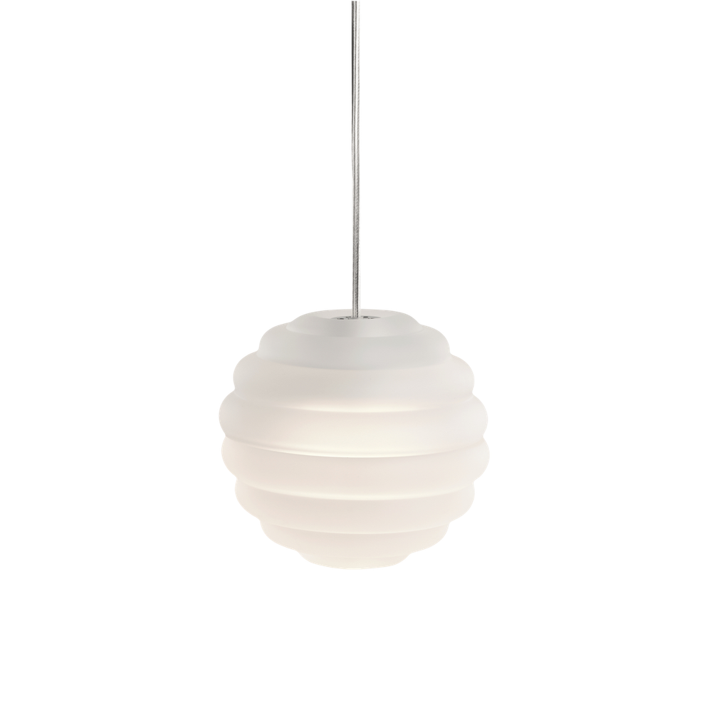 Подвесной светильник Press Mini Sphere frosted