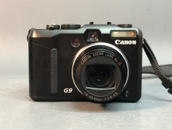 Canon PowerShot G9