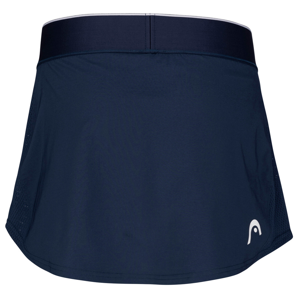 Женская Юбка теннисная Head Robin Skort W - dark blue