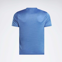 Футболка мужская Reebok RBK-FRESH Athlete T-Shirt 2.0 (Сине-Голубая)