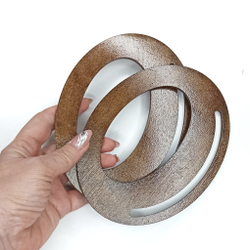 Ручки деревянные  17*13см