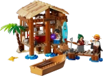 Конструктор LEGO One Piece 75636 Деревенская хижина с ветряной мельницей
