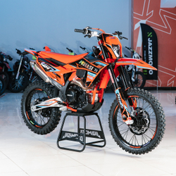 Мотоцикл эндуро PROGASI ENDURANCE 450CC EFI (194MQ) ORANGE 21/18