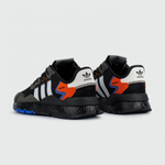 кроссовки Adidas Nite Jogger Black Winterized