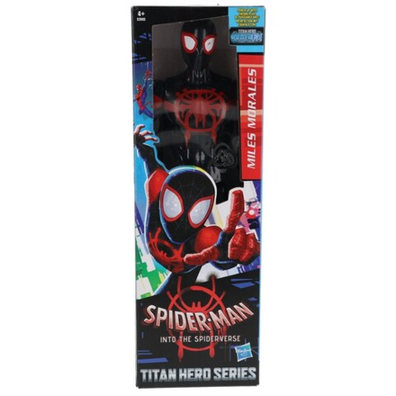 Фигурка Hasbro Spider-Man Titan Hero 936 E2903 Майлз Моралес 30 см E2903