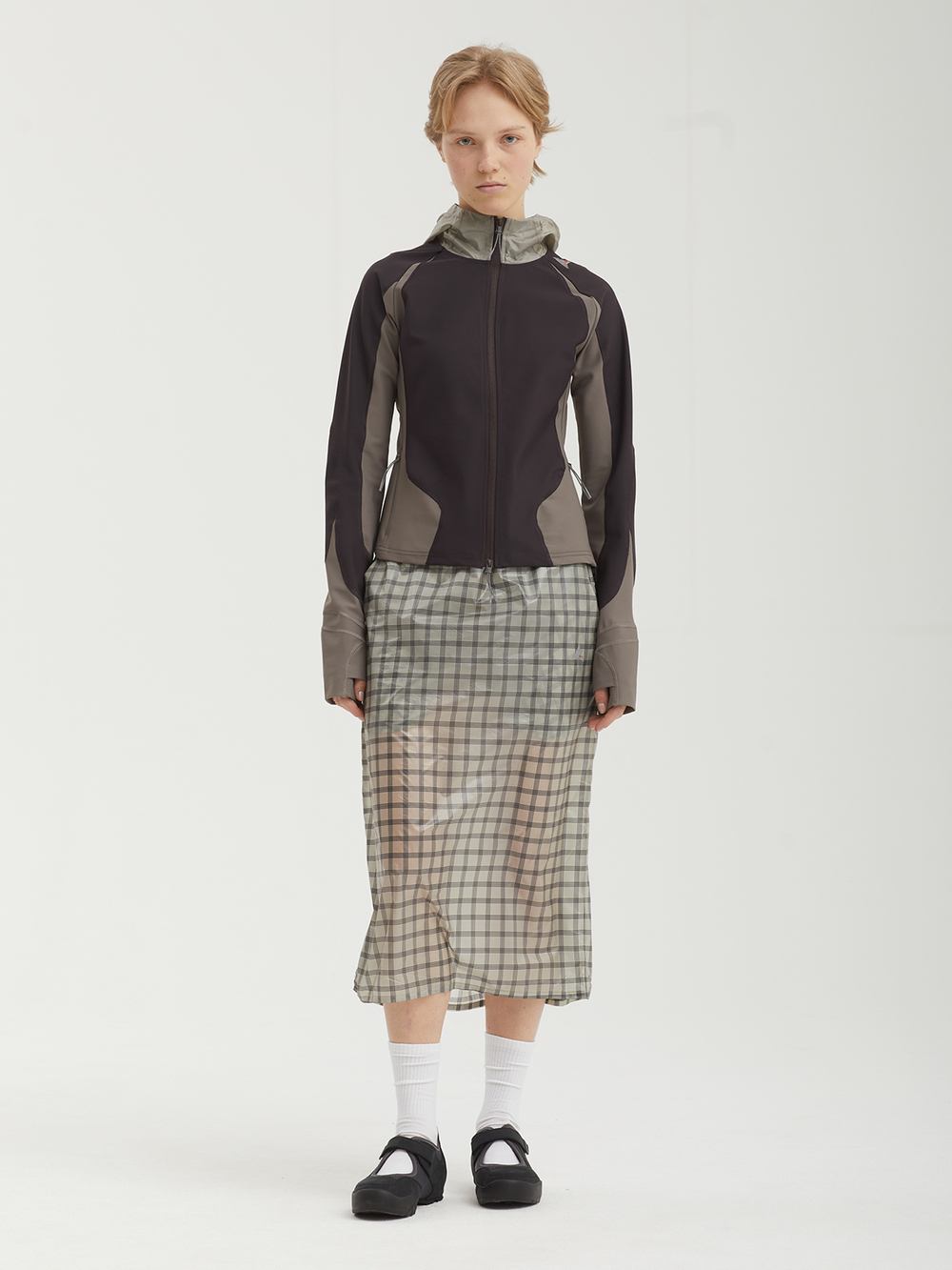 Женская Ветровка Spine Stretch