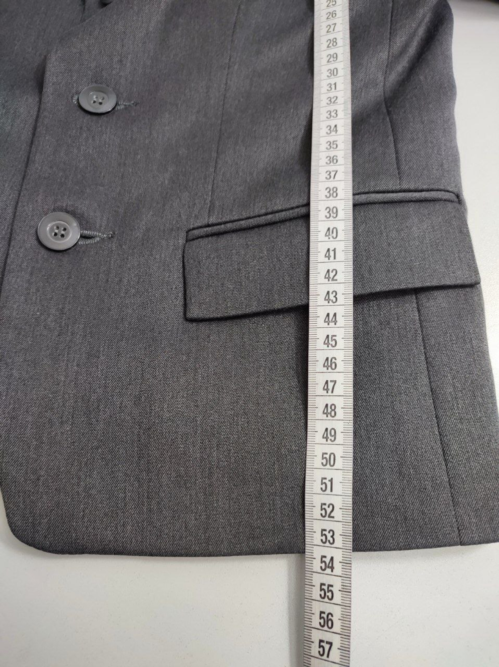 Пиджак школьный на 11 лет, новый