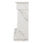 Каминокомплект Real Flame Carolina 24/25,5 WT-F512 с очагом Evrika 25,5