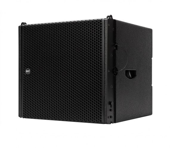 RCF HDL 35-AS активная сабвуфер, 1100Вт, динамик 15 дюймов