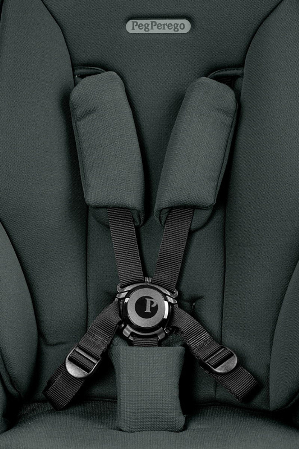 Прогулочная коляска Peg Perego Veloce TC New Metal