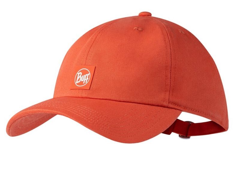 Кепка Buff Baseball Cap Zire Poppy Фото 1