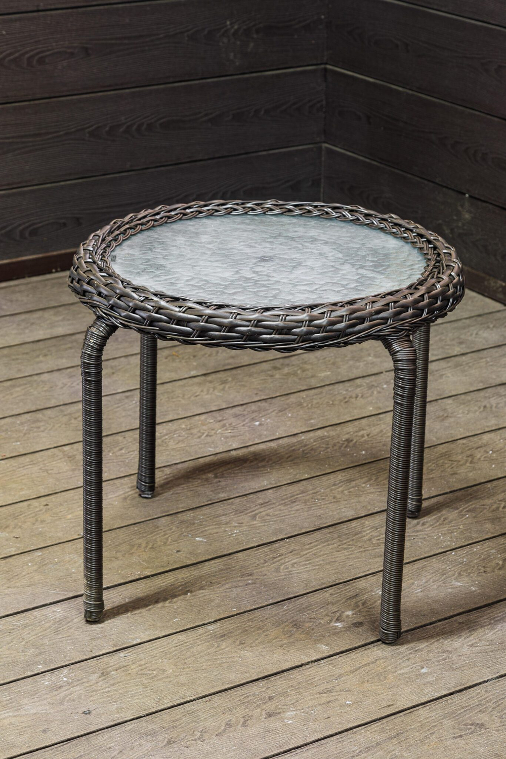 Столик круглый кофейный D51x46см МЭДИСОН НЬЮ «MADISON NEW» арт.79910