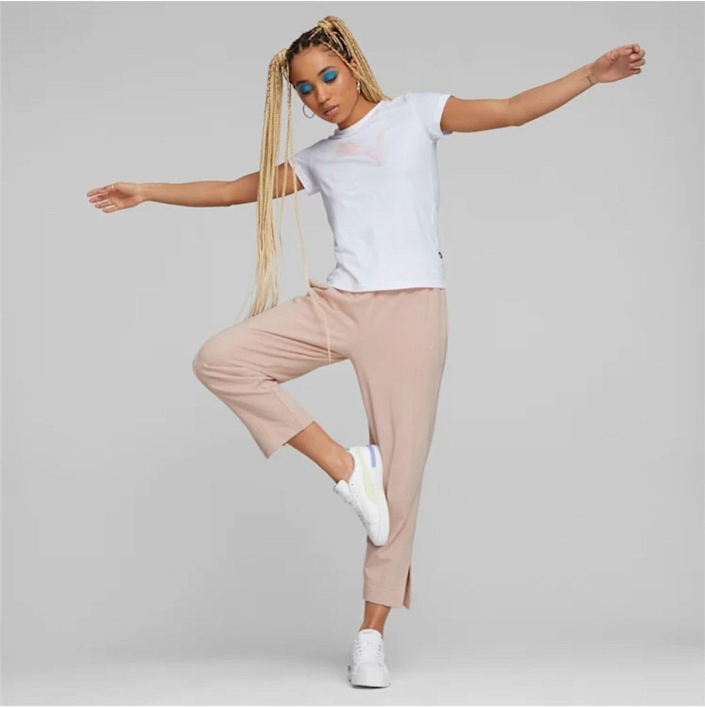 Женские брюки PUMA HER High-Waist Pants