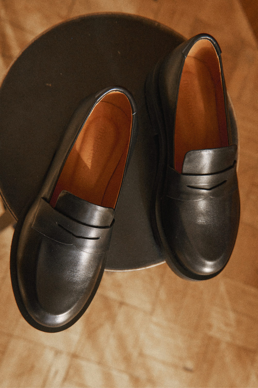 LOAFERS Black Classic