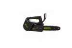 Аккумуляторная цепная пила Greenworks GD40TCSK2, 2003807UA,40v, 25 см, АКБ 2 А·ч и ЗУ