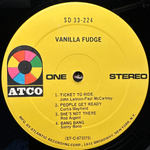Vanilla Fudge - Vanilla Fudge (США 1969г.)