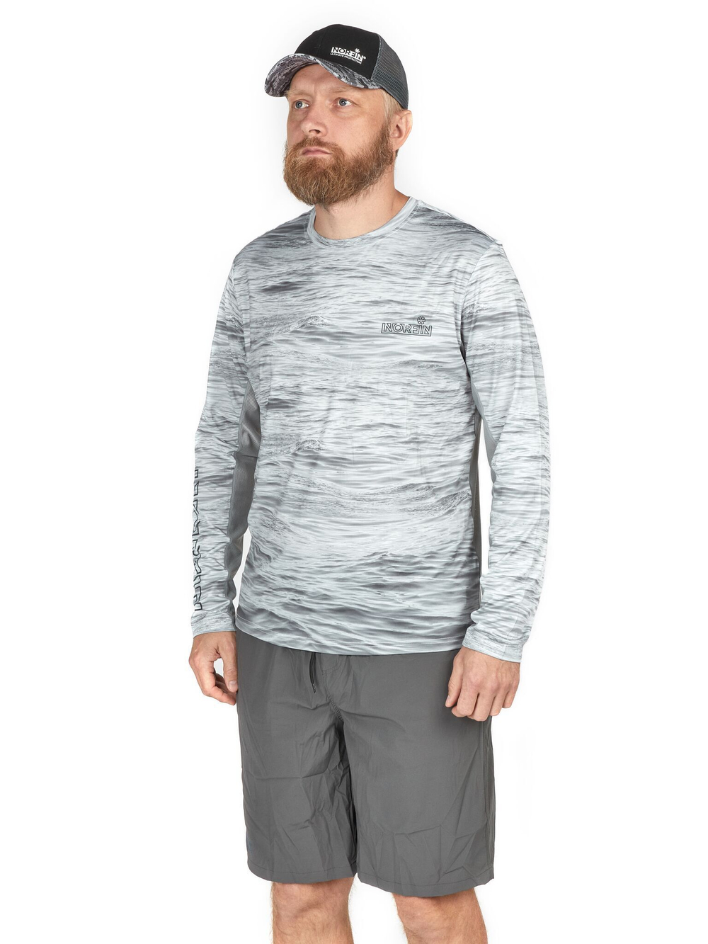 Джемпер Norfin SUN PRO DECK MESH 05 р.XXL