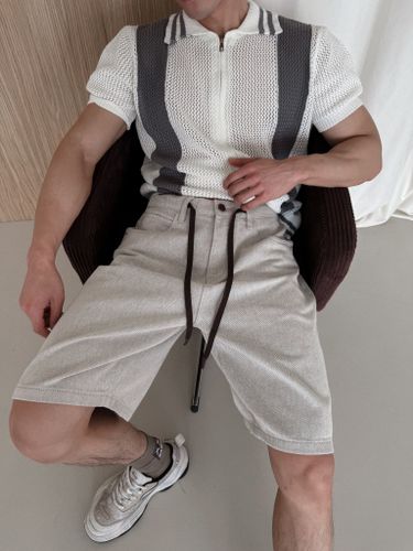 Шорты джинсовые мужские NOHO