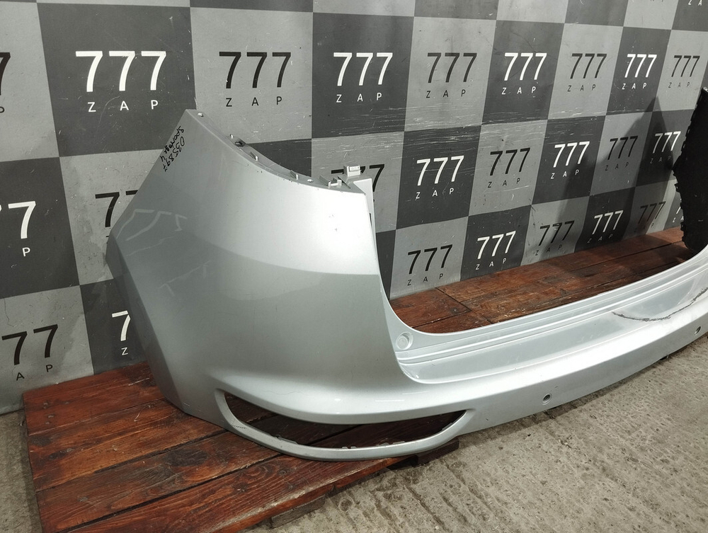 Бампер задний Kia Sportage 4 (QL) 16-18 Б/У Оригинал 86611F1000