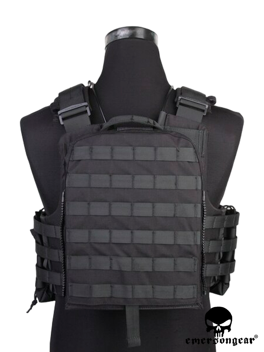 Бронежилет EmersonGear CP Style NCPC Tactical Vest (EM7435F). Чёрный