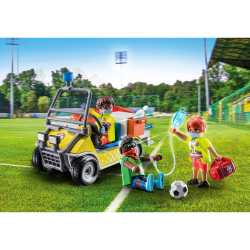 Playmobil - City Life Автомобиль спасения 71204