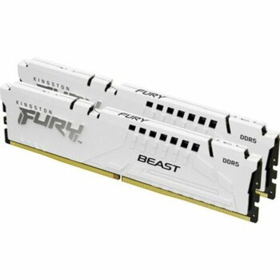Оперативная память KINGSTON FURY Beast DDR5 64GB 5600MHz CL40 KF556C40BWK2-64