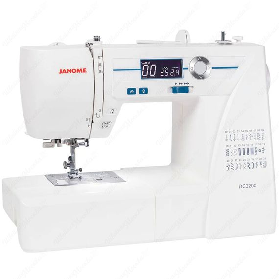 Швейная машина Janome DC3200