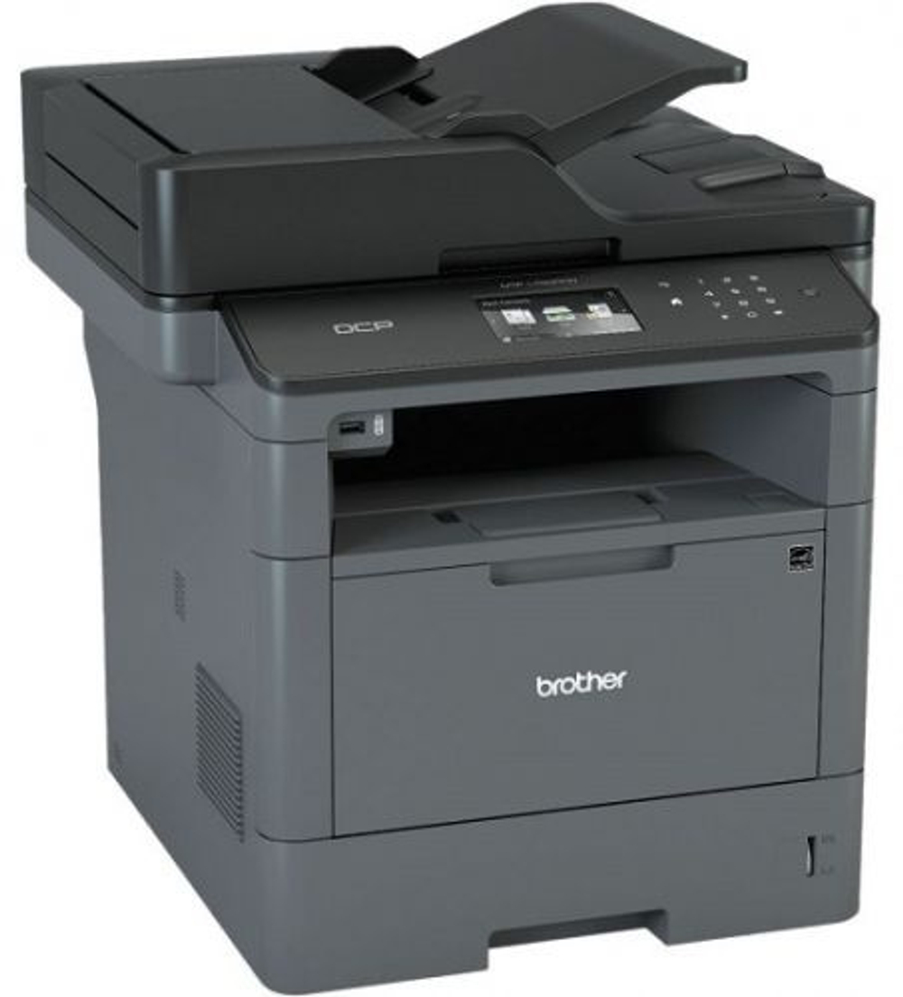 МФУ лазерное черно-белое Brother DCP-L5500DN