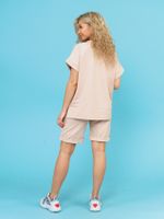 871 Костюм "Бежевый" SveTekst (Акция)