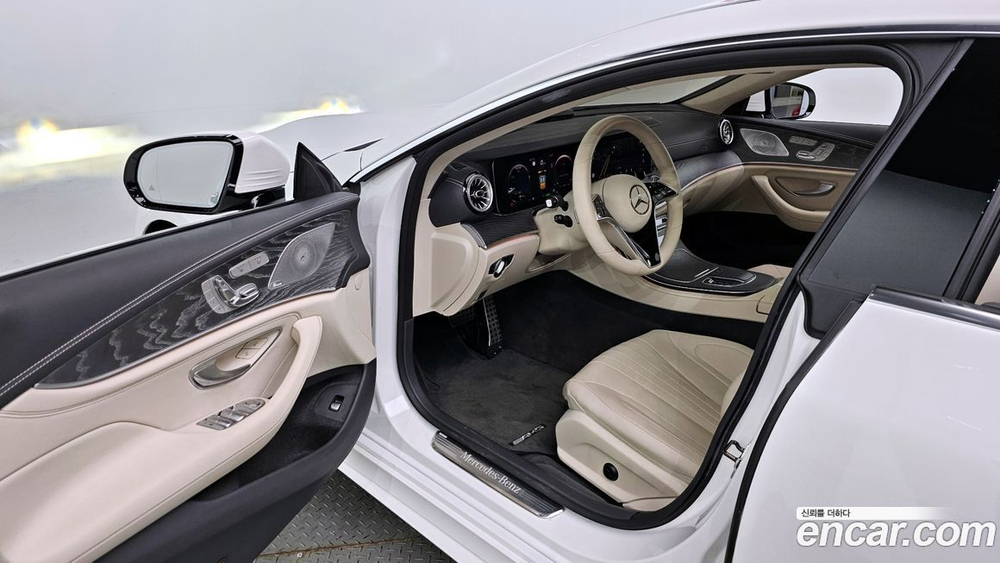Mercedes-Benz CLS-Class C257 CLS450 4MATIC (03.2023)