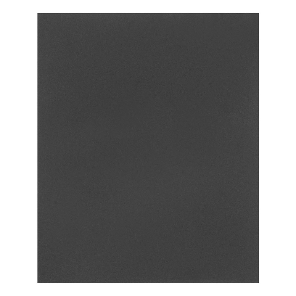 Шлифлист на бумажной основе, CT10C W, зернистость М28(P 600) 230 х 280 мм, 10 шт, водостойкий, "БАЗ"