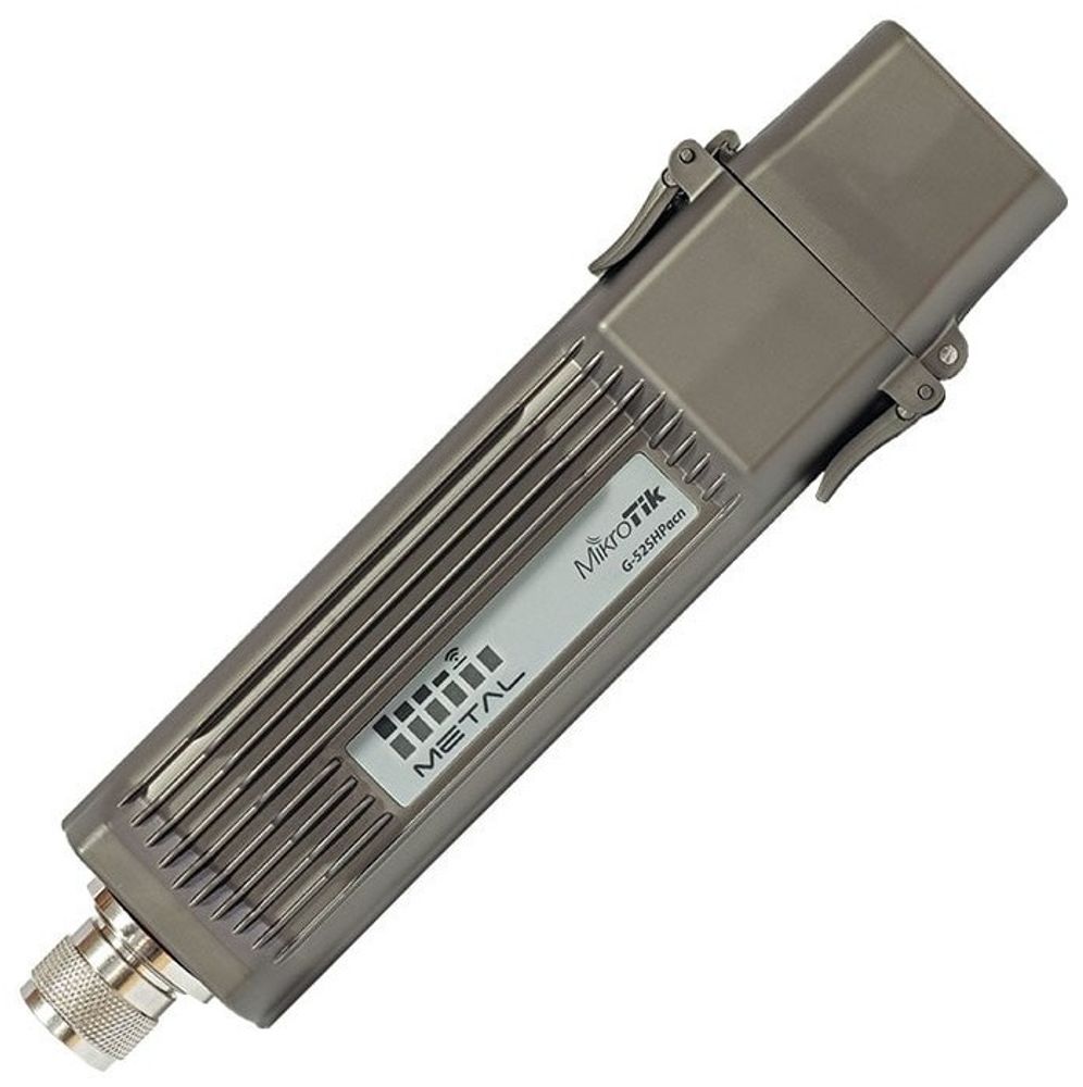 MikroTik RBMetalG-52SHPacn серый