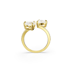 MESMERA:RING WHITE/GOS 58