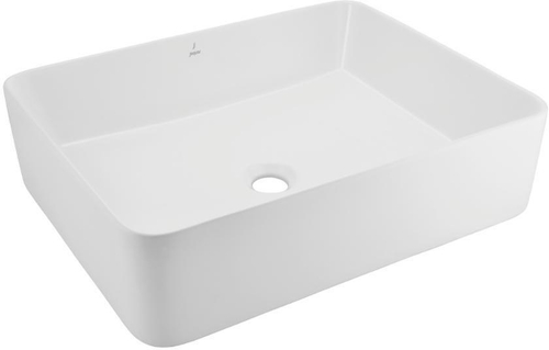Белая матовая раковина JDS-WHM-25907N