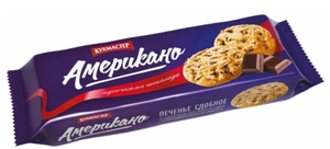 ПЕЧЕНЬЕ КУХМАСТЕР АМЕРИКАНО 270ГР
