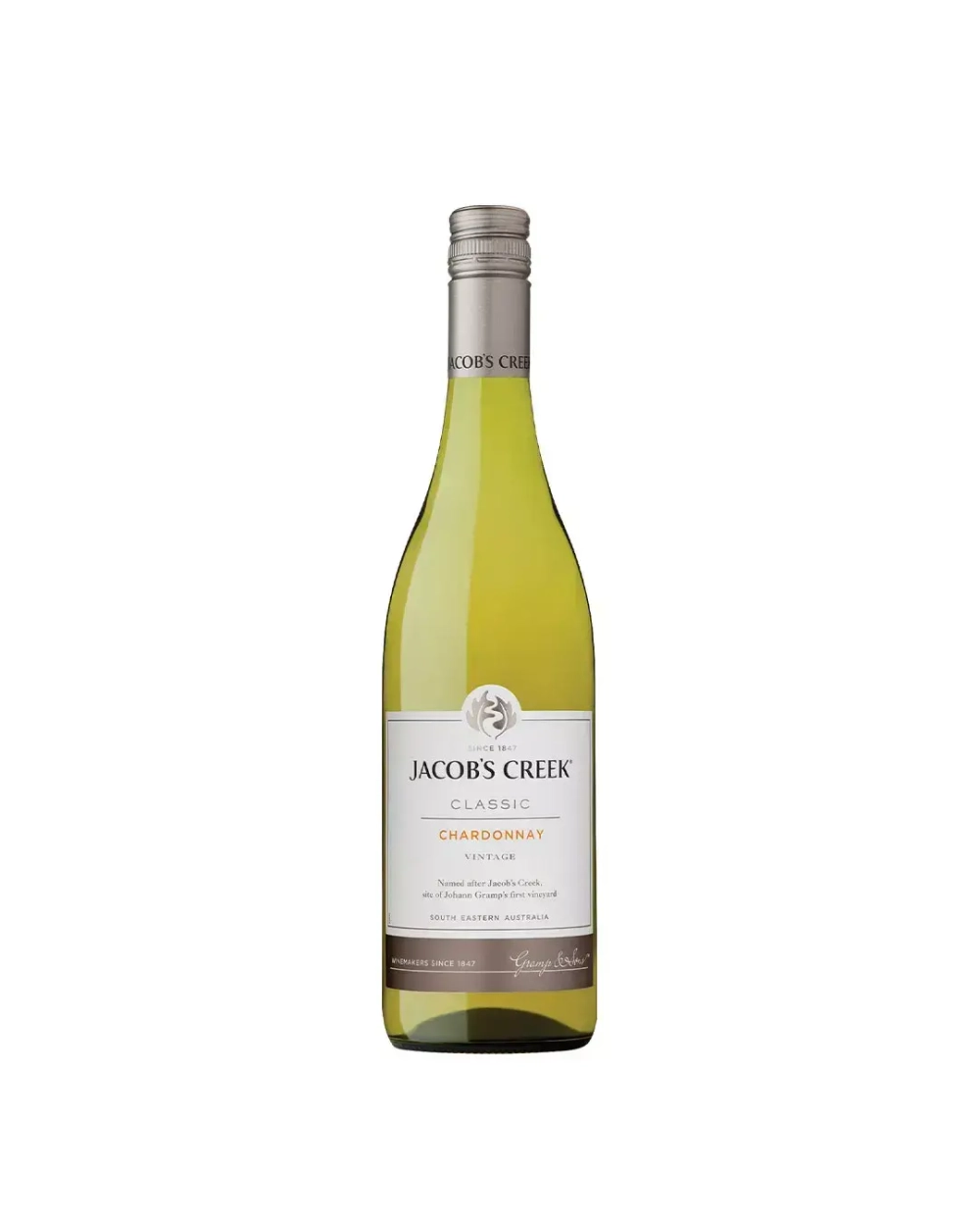 Jacob’s Creek Chardonnay 0,75 л.