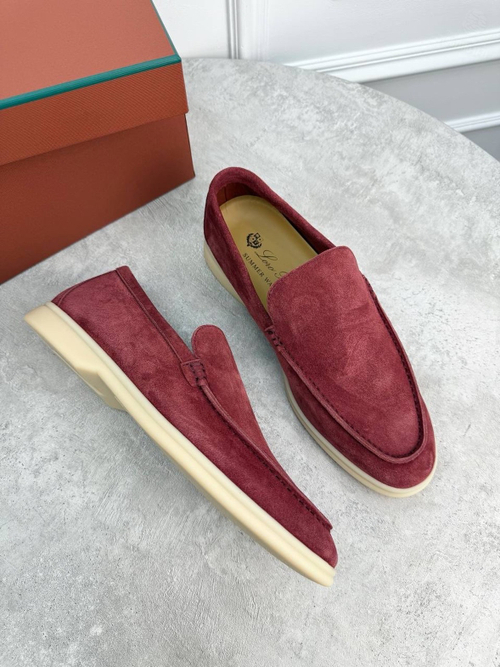 Лоферы Loro Piana Summer Walk