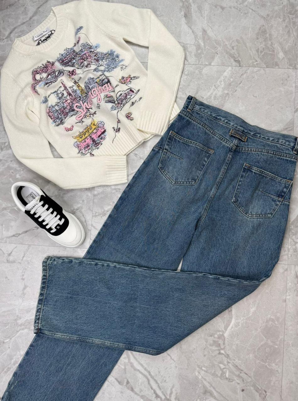 Кофта Dior