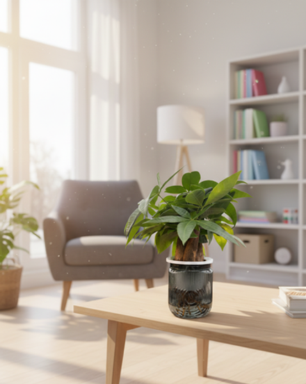 Пахира Little Forest Space Cup Thre