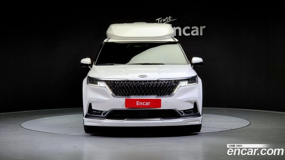 Kia Carnival (Sedona) 4 Generation 9-и местный 하이리무진(특장업체) (11.2020)