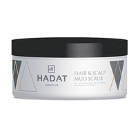 Очищающий скраб для волос и кожи головы Hadat Hair & Scalp Mud Scrab 300мл