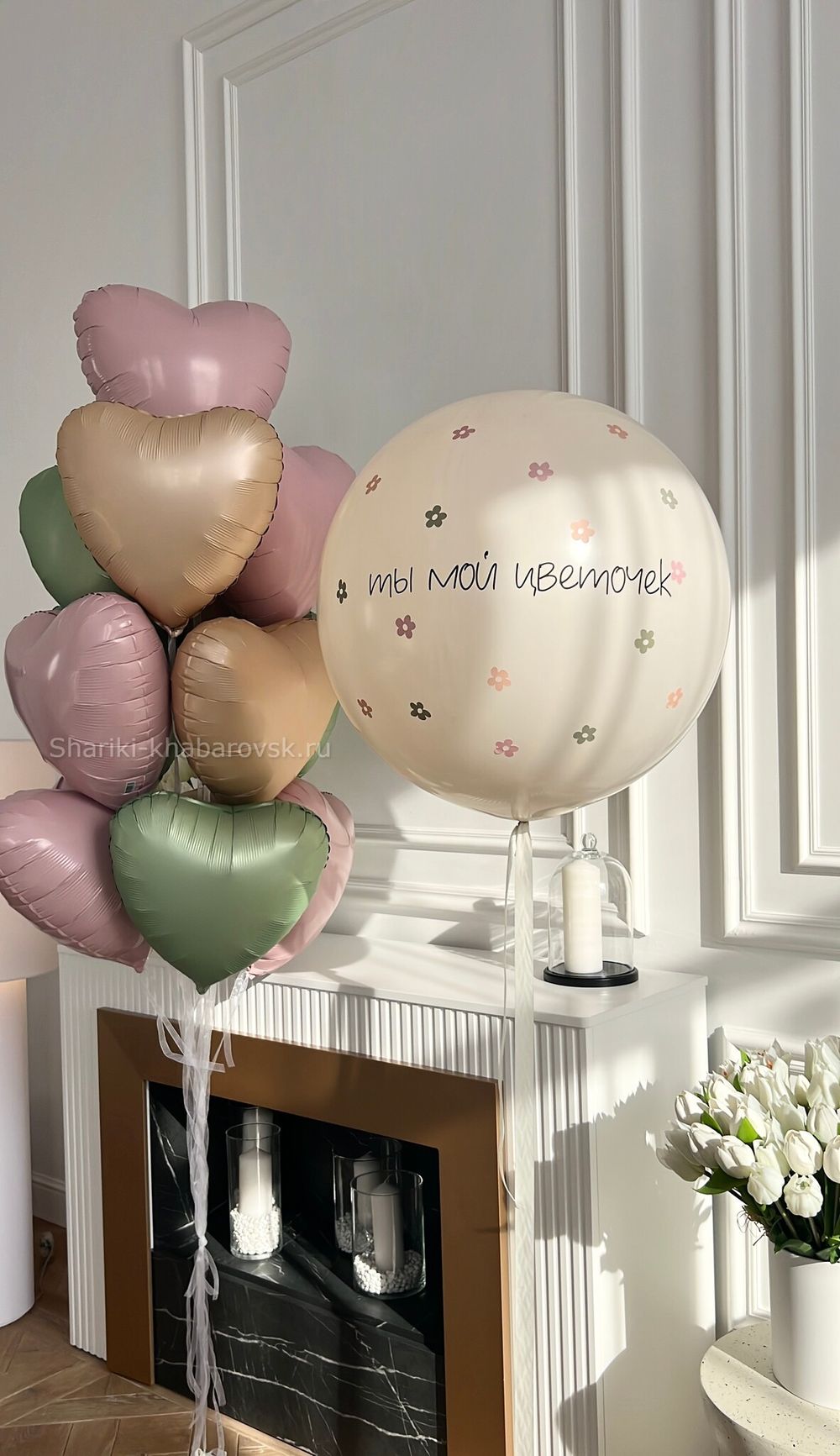 Воздушные шары №6297  Изображение3