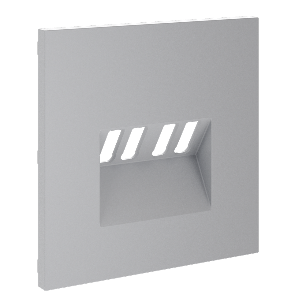 Накладка для розетки акустической 4-местной , S70 (серый)
