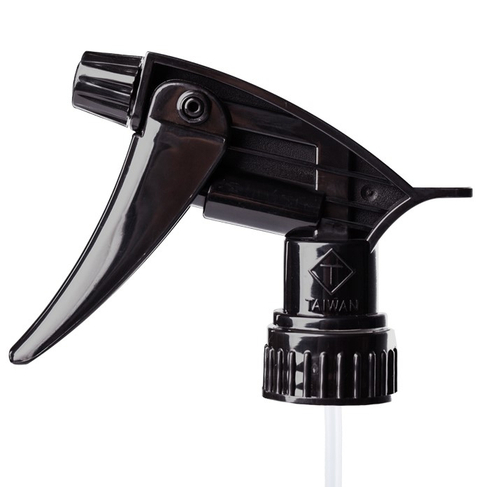 SGCB Распрыскиватель химически стойкий EPDM, черный