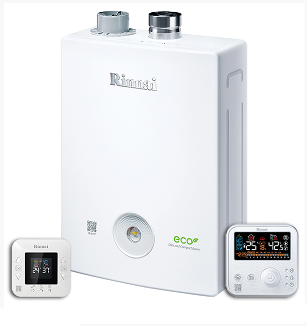 Настенный газовый котел Rinnai BR-U36