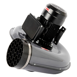 WDK-87619 Вентилятор для вытяжки выхлопных газов, 1900 м3/час, 0,75 кВт, 220В