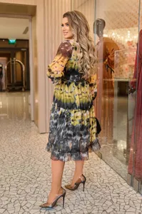 Платье УК-7211/1-1 Fabrika