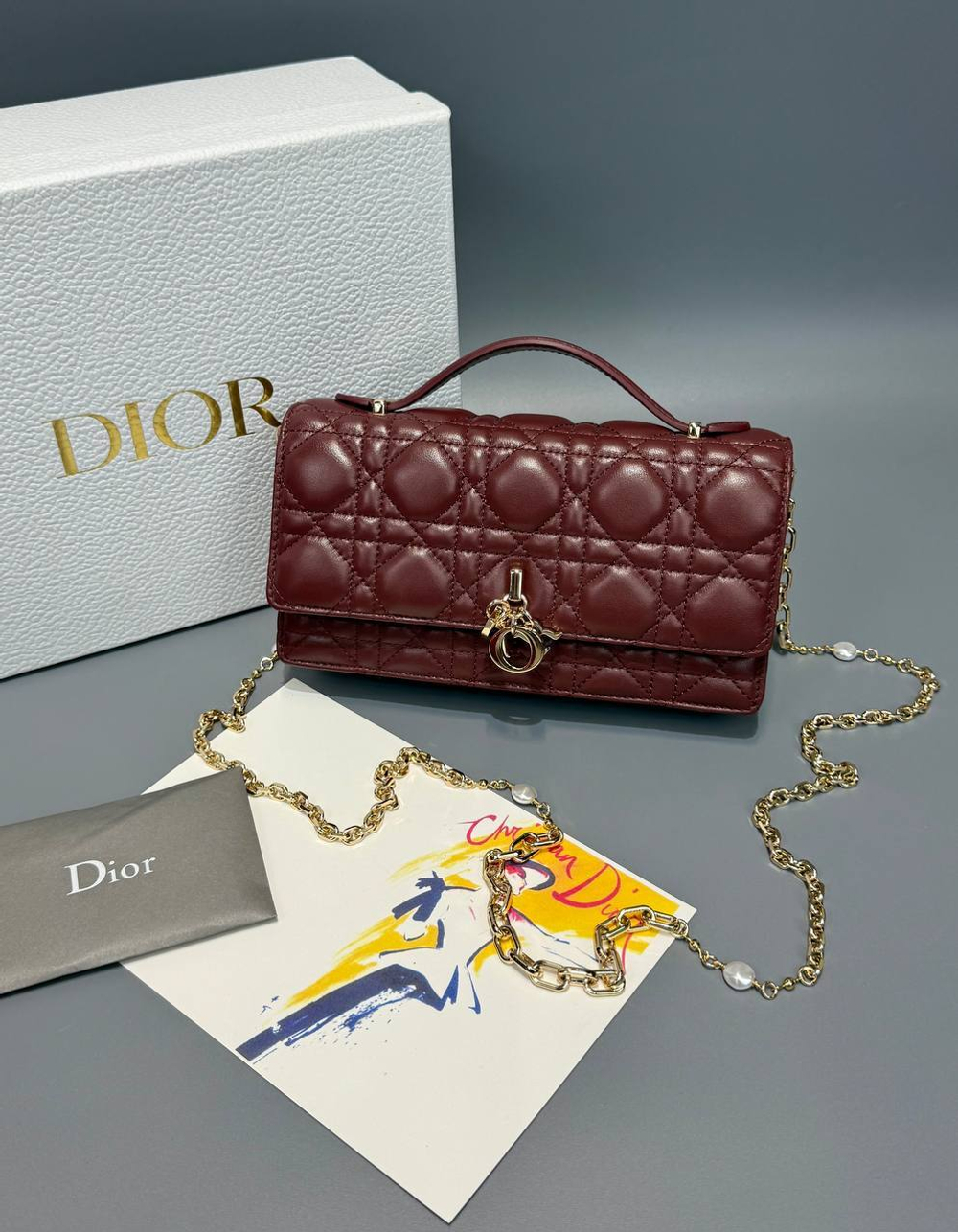 Сумка Dior