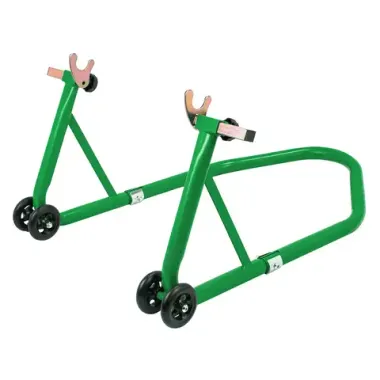 Подставка для мотоцикла подкатная, 340кг RockFORCE RF-TRF45502