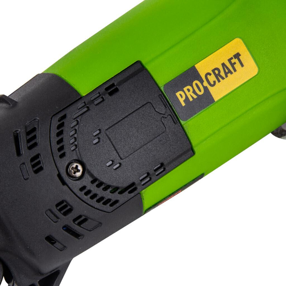 Машина углошлифовальная Procraft PW2200ES 180 мм